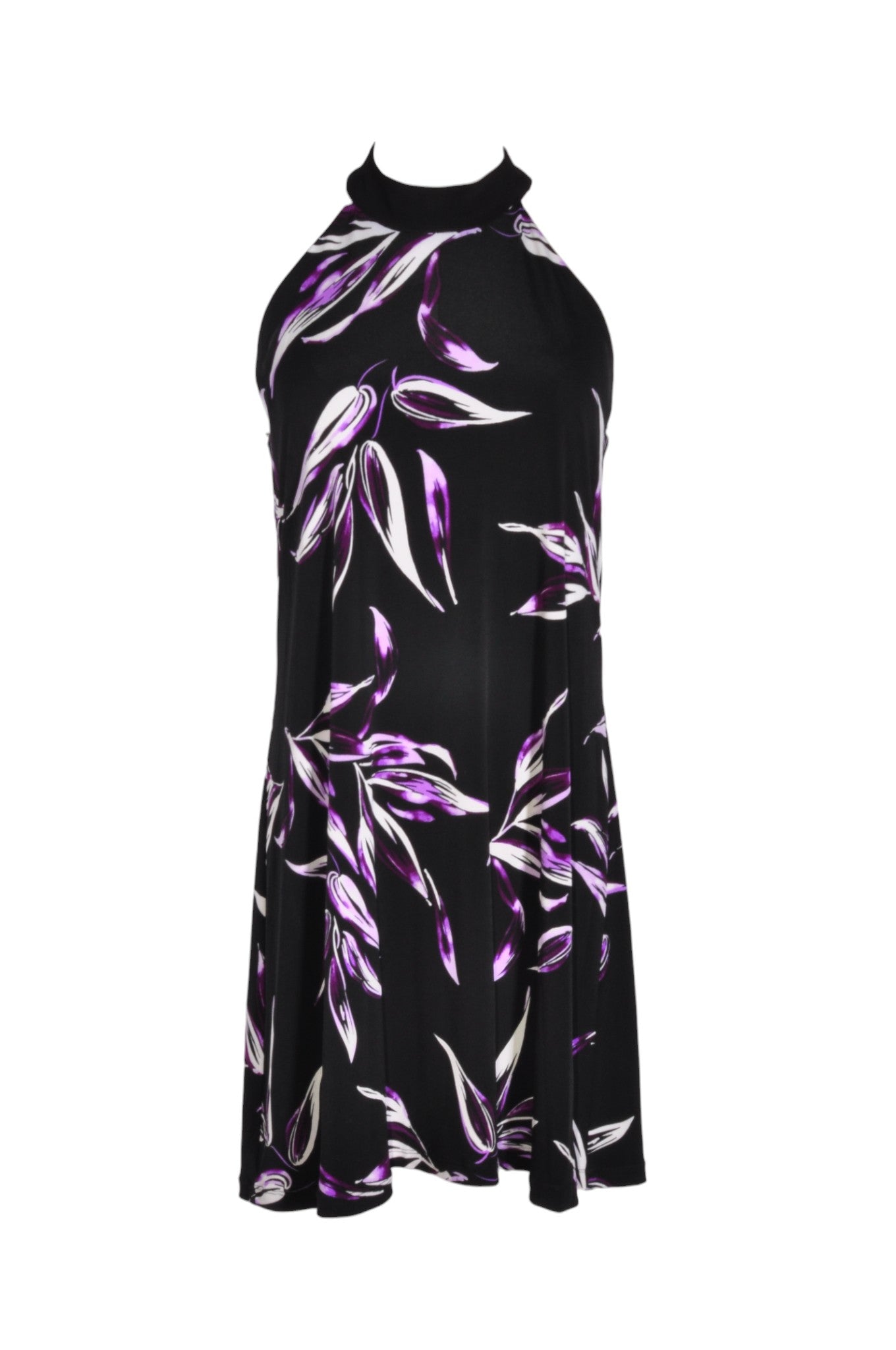 LAURA Women A-Line Dresses Regular fit in Black - 5 - Velora Luxury Fashion