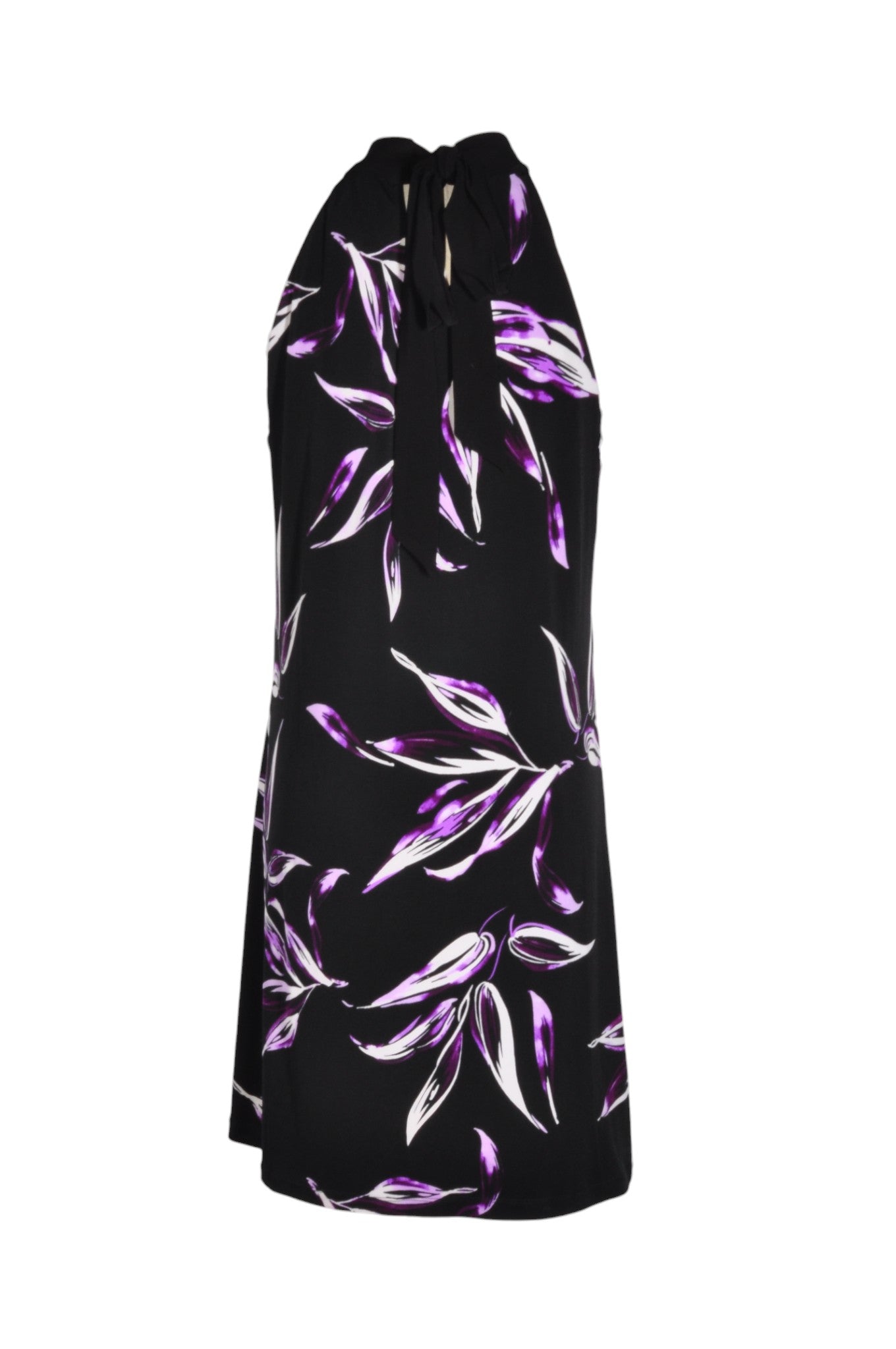 LAURA Women A-Line Dresses Regular fit in Black - 5 - Velora Luxury Fashion