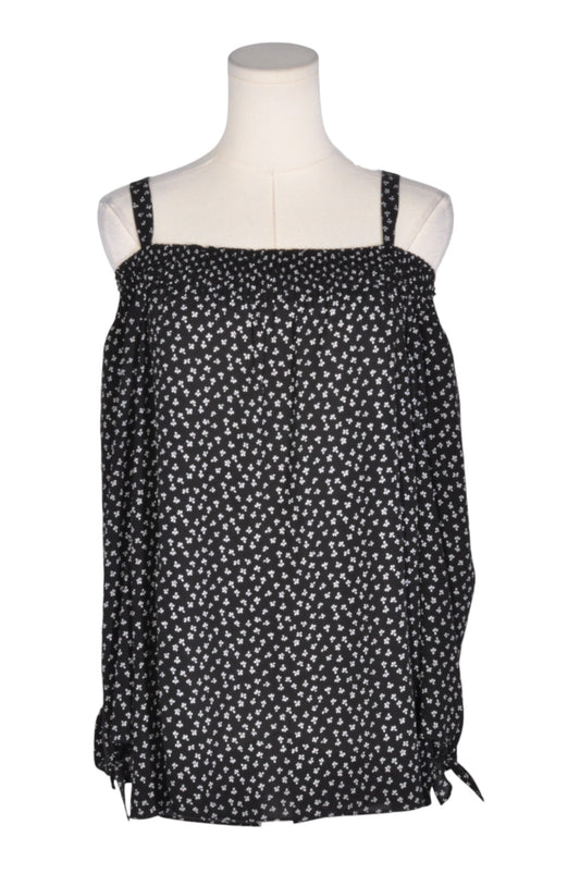 LAURA Women Blouses Regular fit in Black - 4 - Velora Luxury Fashion