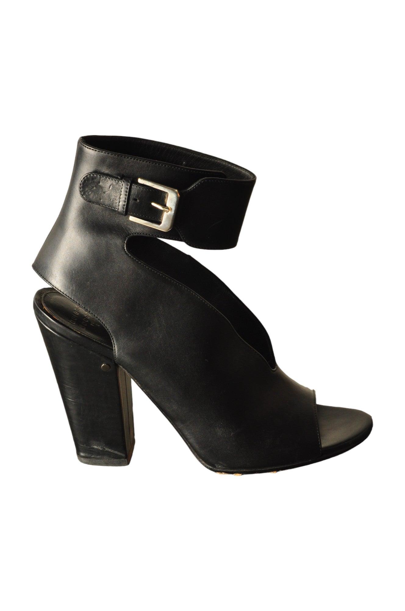 LAURENCE DACADE Women Heels Regular fit in Black - 38 - Velora Luxury Fashion