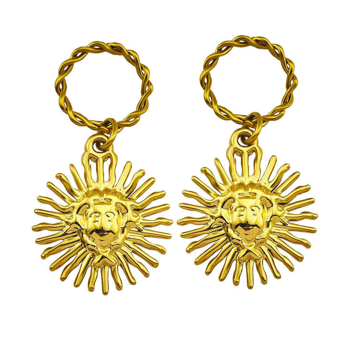 LEAH Earrings - Velora Luxury Fashion