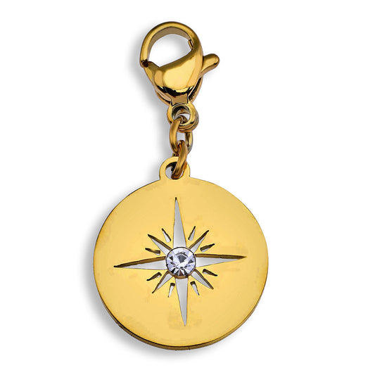 LEONA Charm - Velora Luxury Fashion