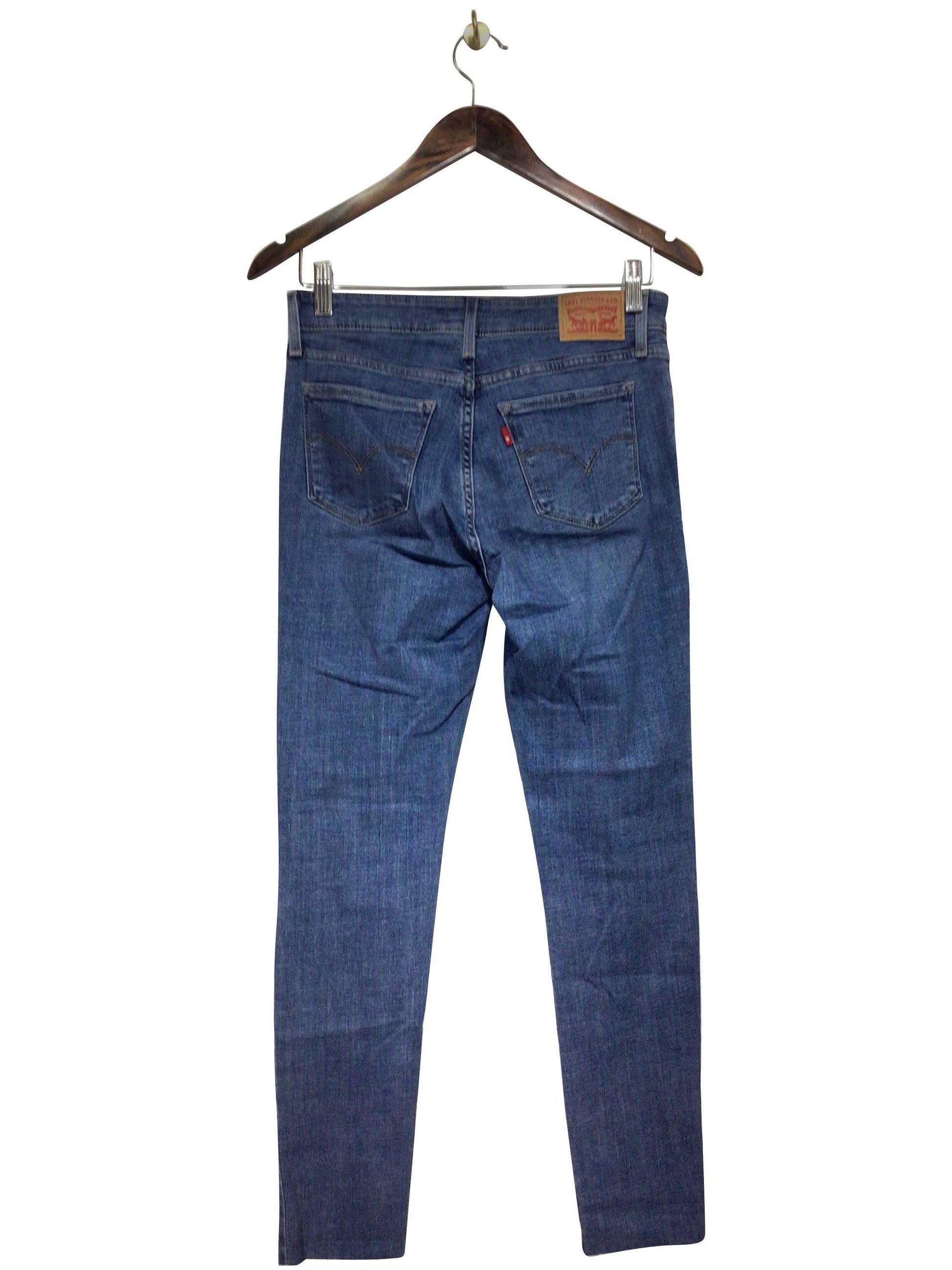 LEVI'S Regular fit Straight-legged Jean in Blue - 27 - Velora
