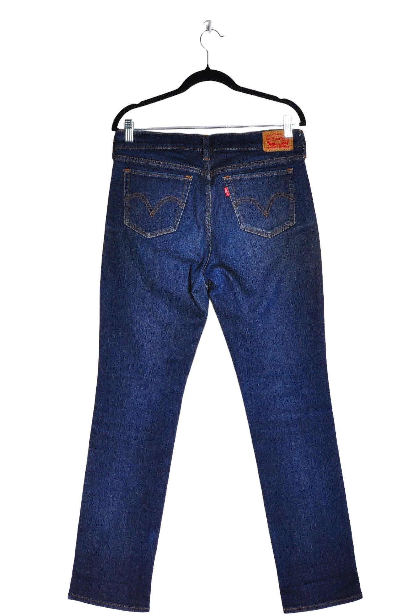 LEVI'S Women Straight-Legged Jeans Regular fit in Blue - 28 - Velora Luxury Fashion