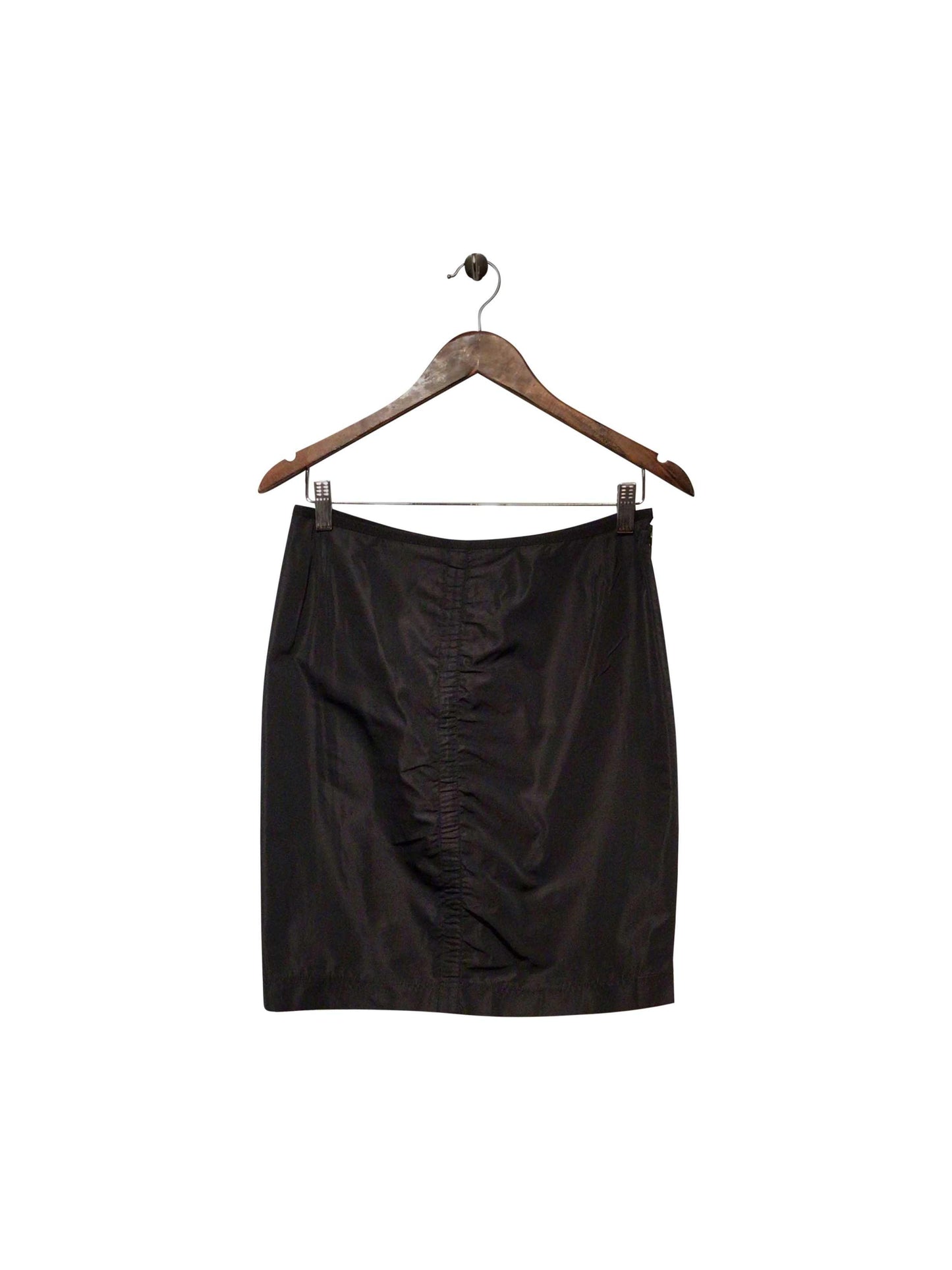 LIDA BADAY Regular fit Skirt in Black - 4 - Velora