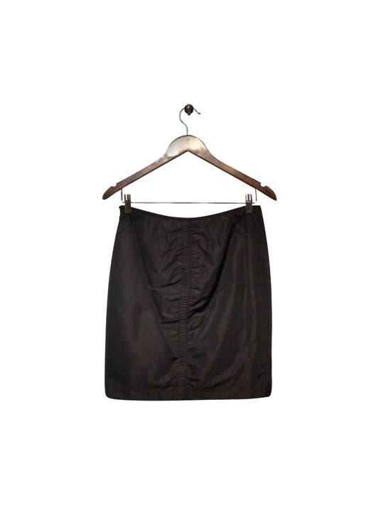 LIDA BADAY Regular fit Skirt in Black - 4 - Velora