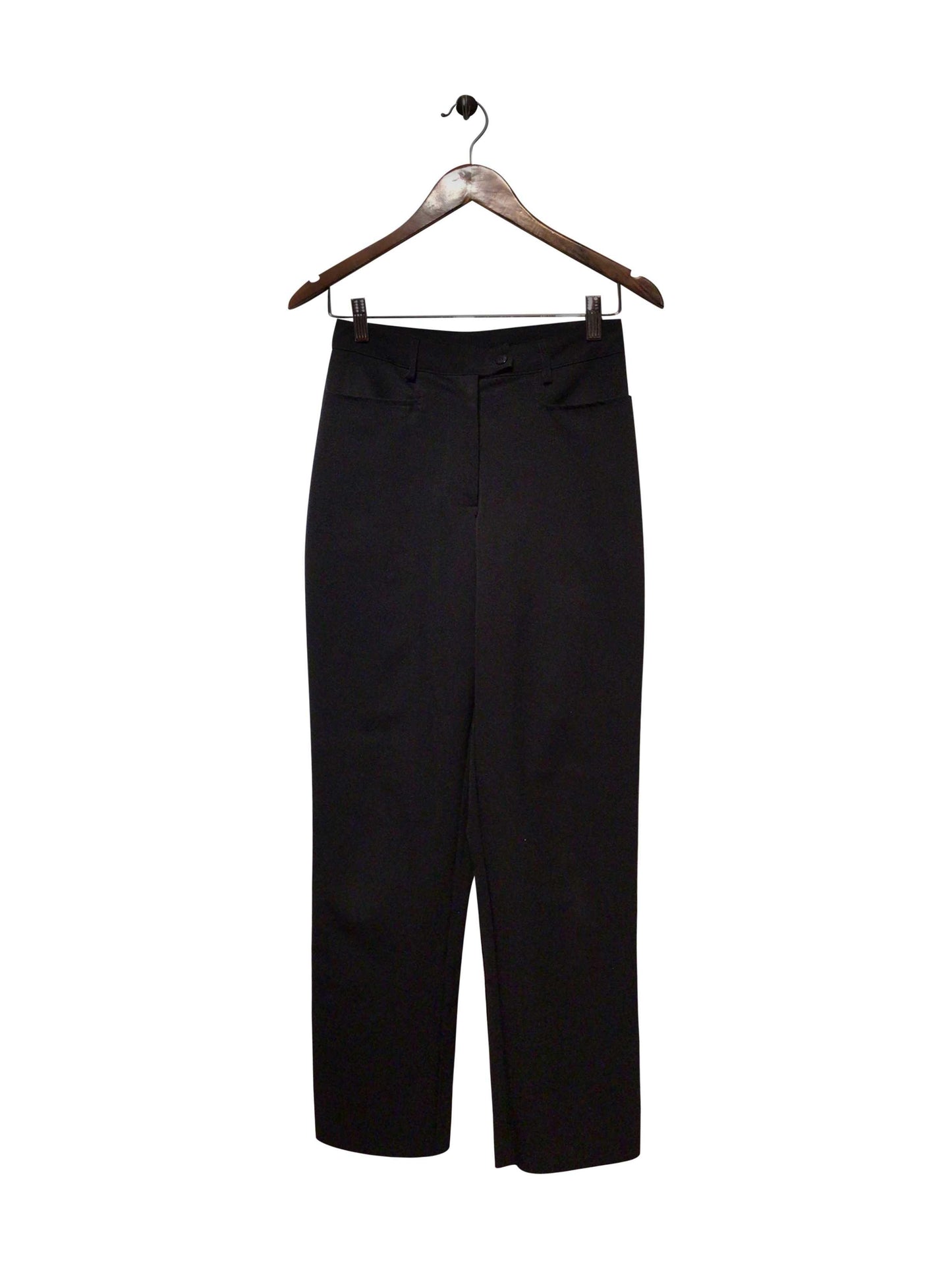 LIFE Regular fit Pant in Black - 2 - Velora