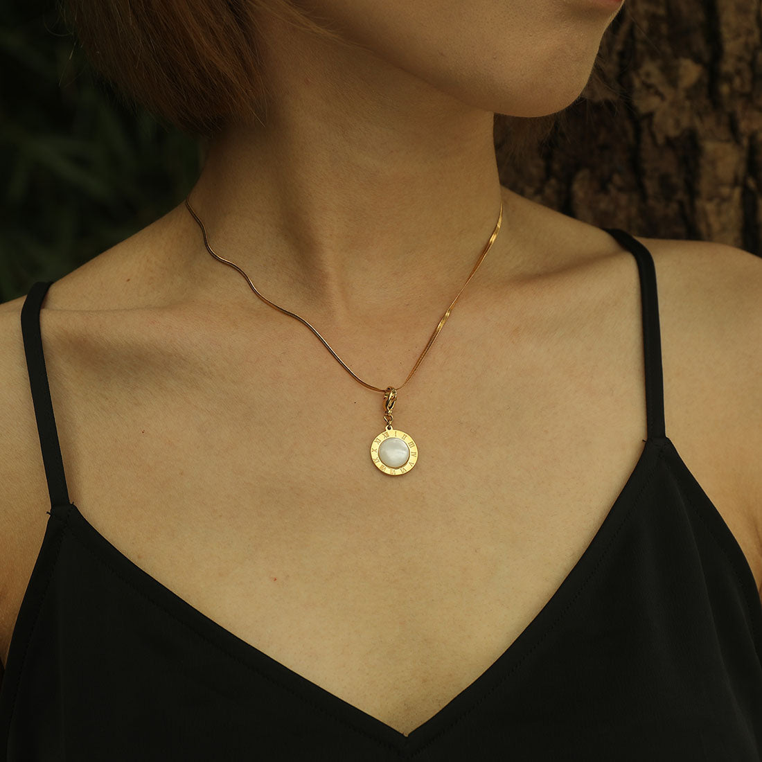 LILIAN Charm - Velora Luxury Fashion