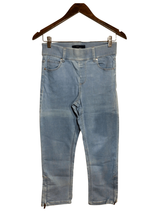 LIQUIDX Regular fit Straight-legged Jean in Blue - S - Velora