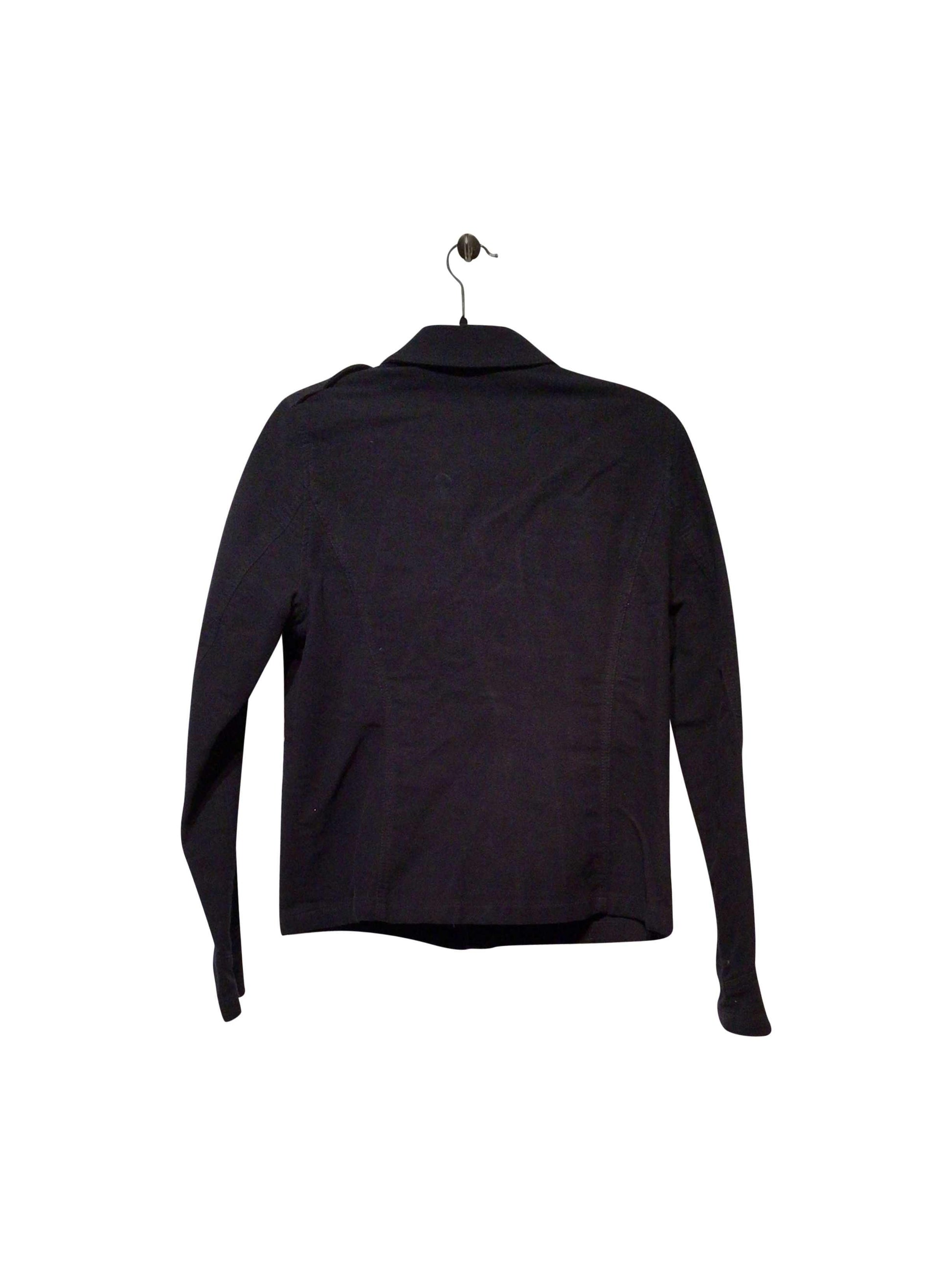 LIZ & CO. Regular fit Jacket in Blue - S - Velora