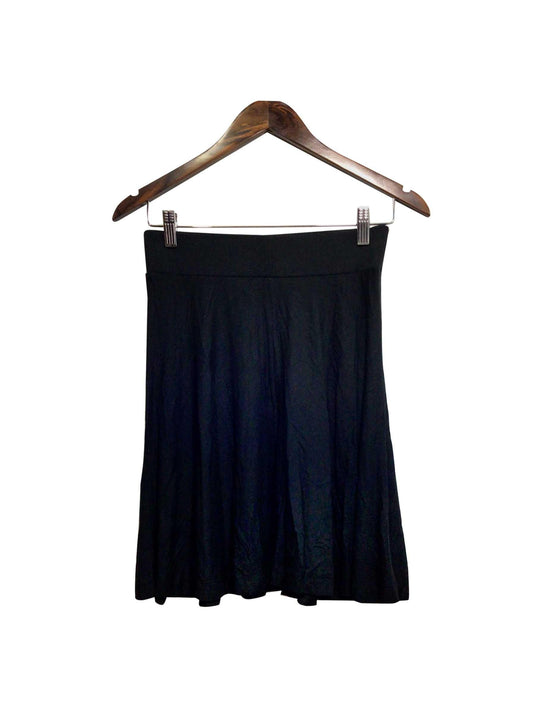 LOFT Regular fit Skirt in Black - XS - Velora