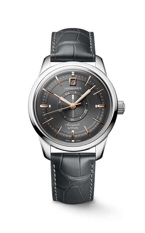 Longines Conquest Heritage Automatic L16484622 - Velora