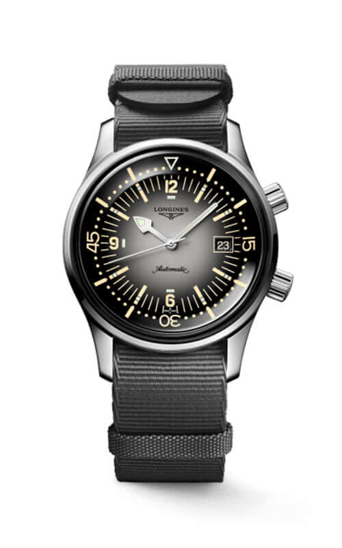 Longines Legend Diver L37744702 - Velora
