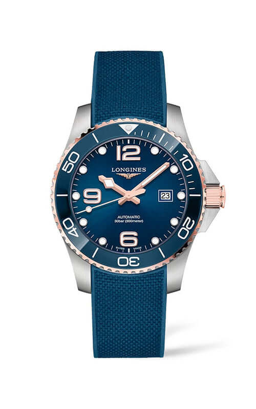 Longines HydroConquest L37823989 - Velora