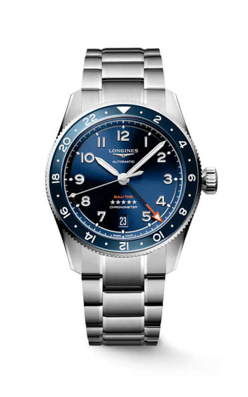 Longines Spirit Zulu L38024936 - Velora