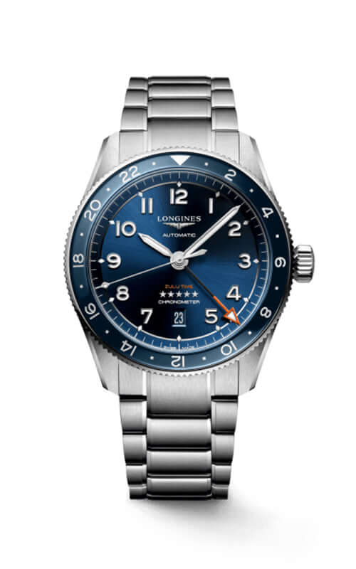 Longines Spirit Zulu L38124936 - Velora