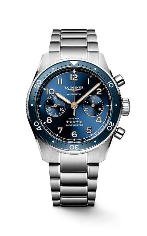 Longines Spirit Flyback L38214936 - Velora