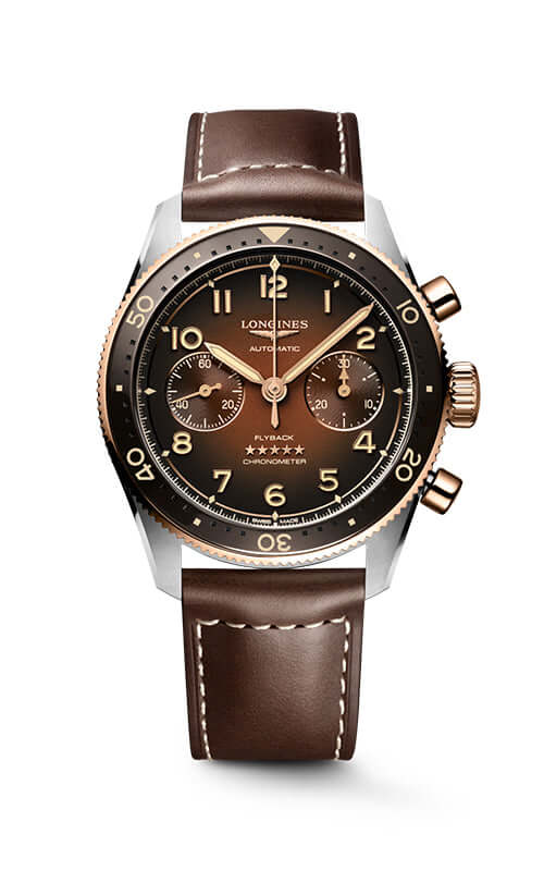 Longines Spirit Flyback L38215592 - Velora