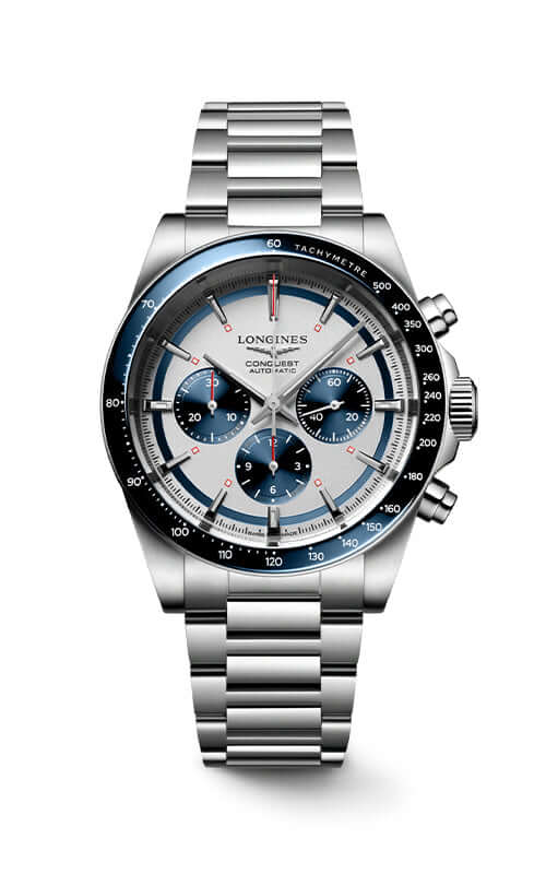 Longines Conquest Choronograph Automatic L38354986 - Velora