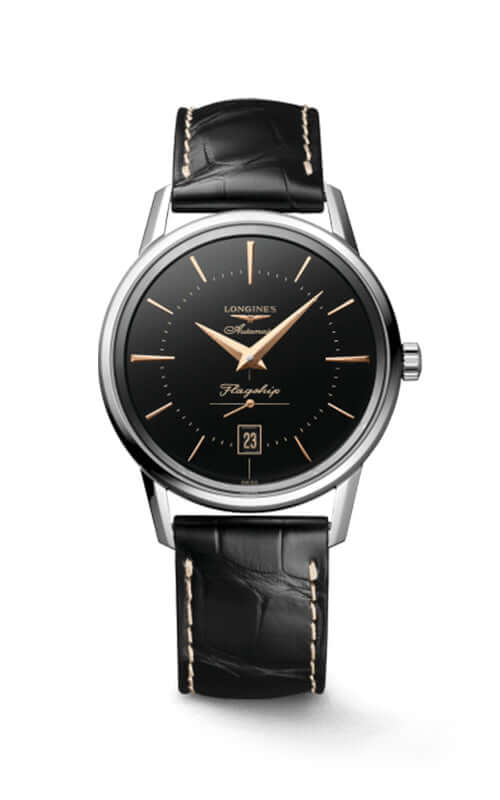 Longines Flagship Heritage L47954580 - Velora