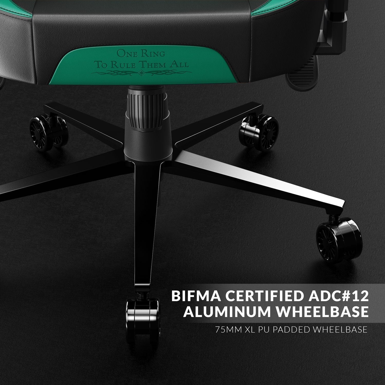 Lord of The Rings Gaming Chair Cybeart