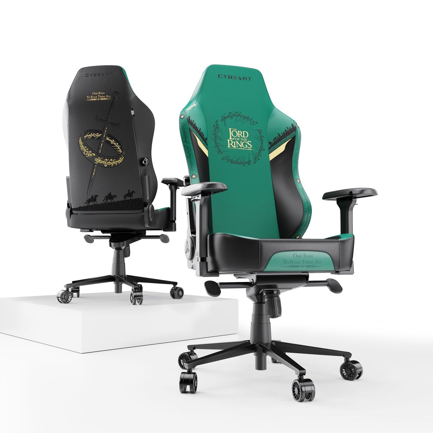 Lord of The Rings Gaming Chair Cybeart