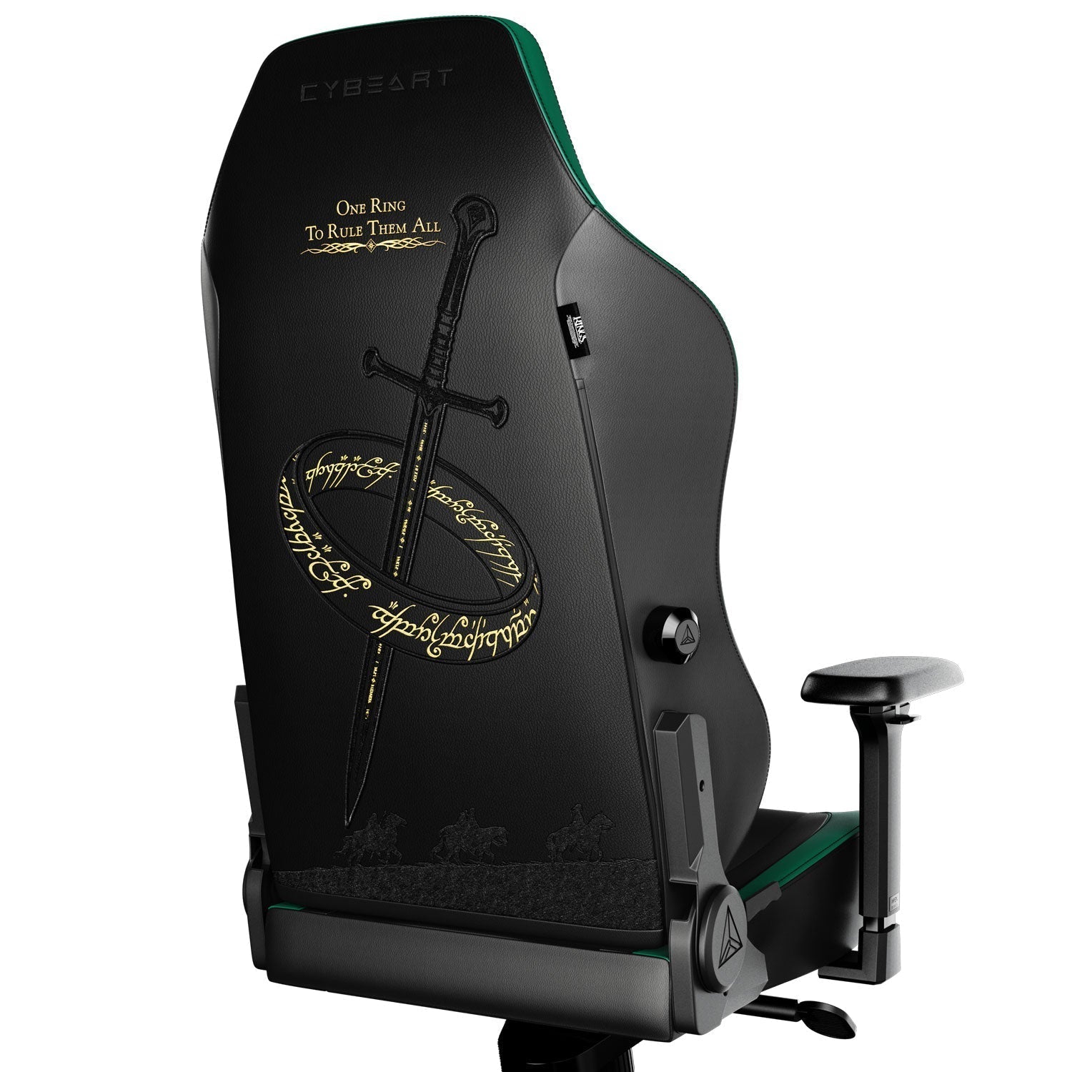 Lord of The Rings Gaming Chair Cybeart