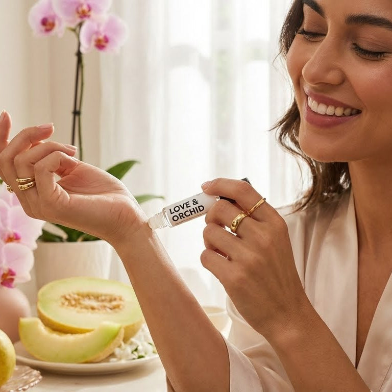 LOVE & ORCHID | Inspired By J'adore - Velora Luxury Fashion