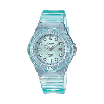 CASIO Core Quartz Rotating Bezel Sport Diver Blue | LRW200HS-2EV