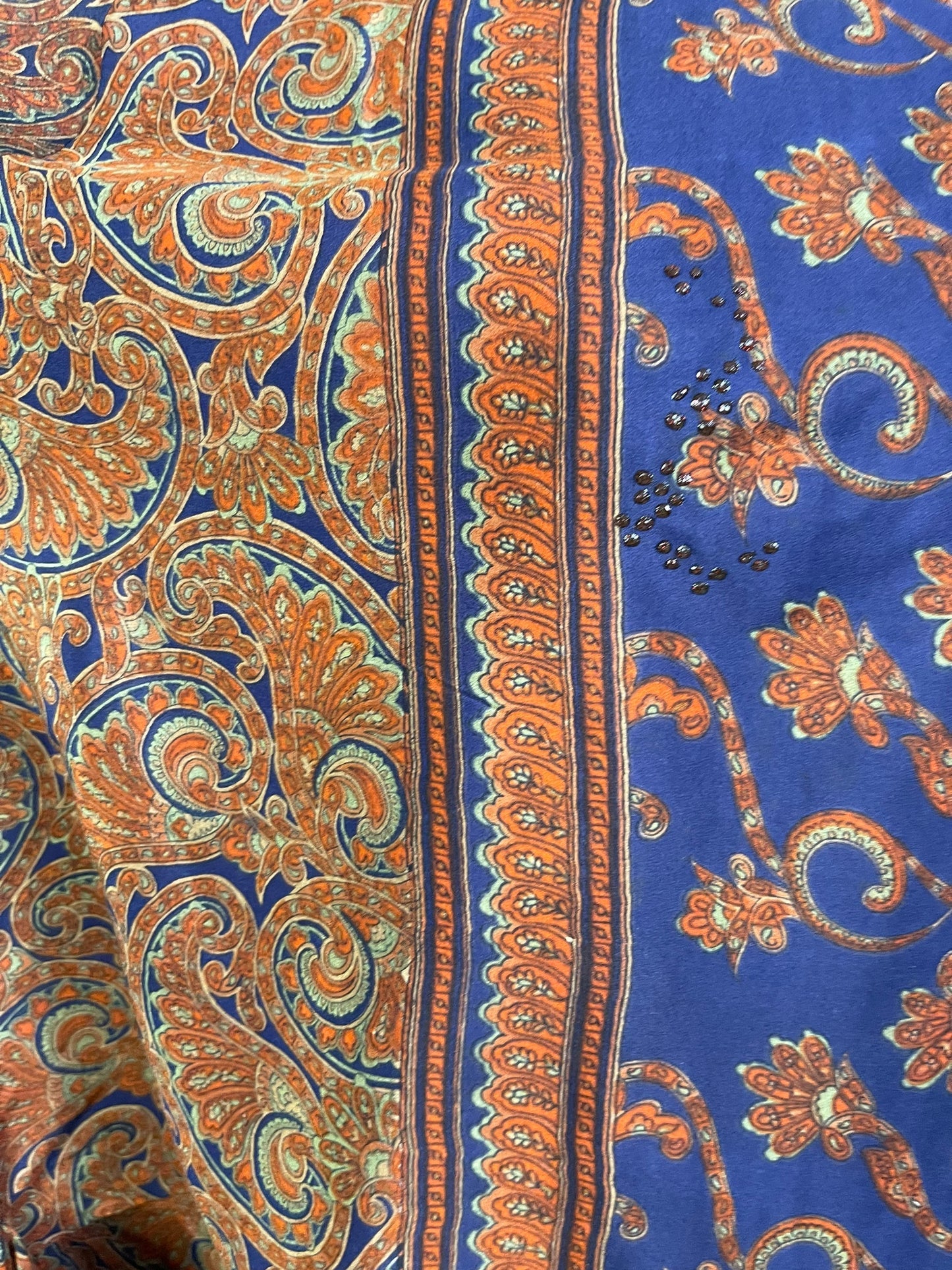 PRC6054 Avatar Pure Silk Self Pocket Tunic Dress - Velora