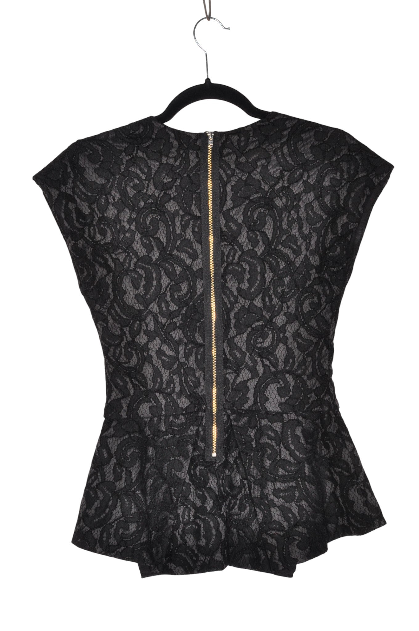 LUCIAN MATIS Women Blouses Regular fit in Black - S - Velora Luxury Fashion