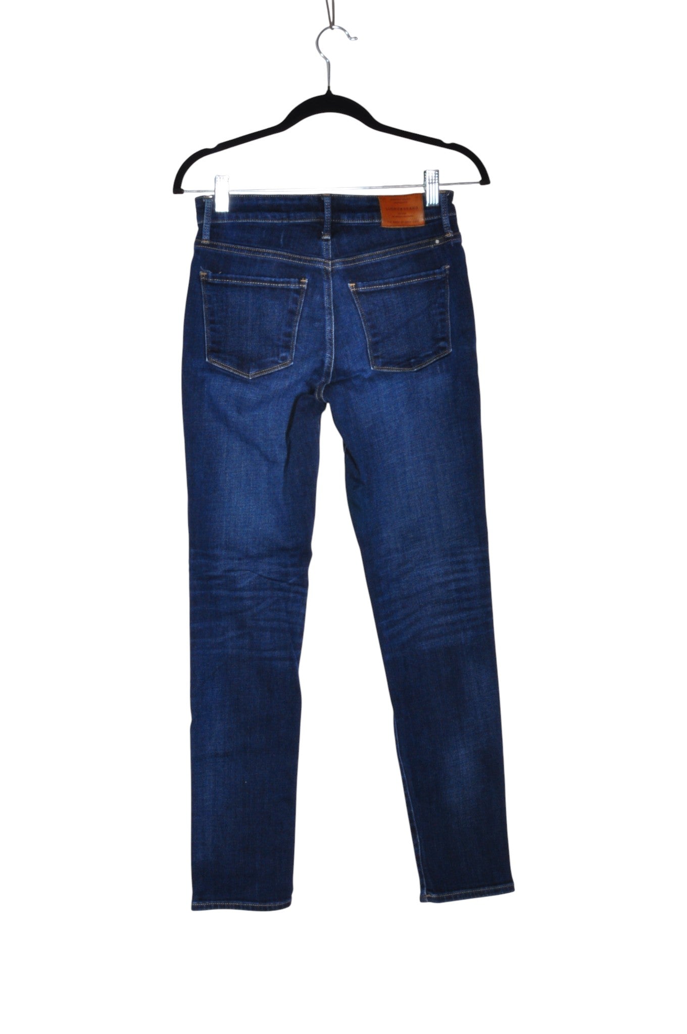 LUCKY BRAND Women Skinny Jeans Regular fit in Blue - 2 - Velora Luxury Fashion