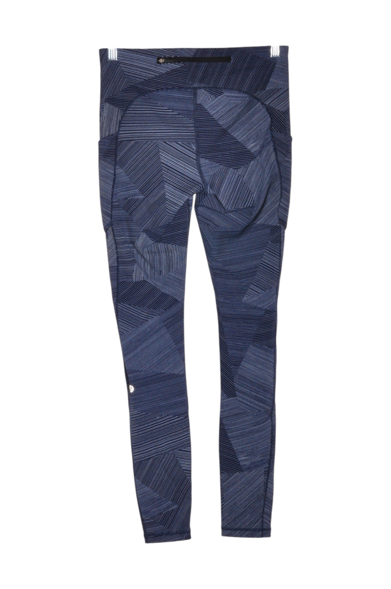 LULULEMON Women Activewear Leggings Regular fit in Blue - 6 - Velora Luxury Fashion