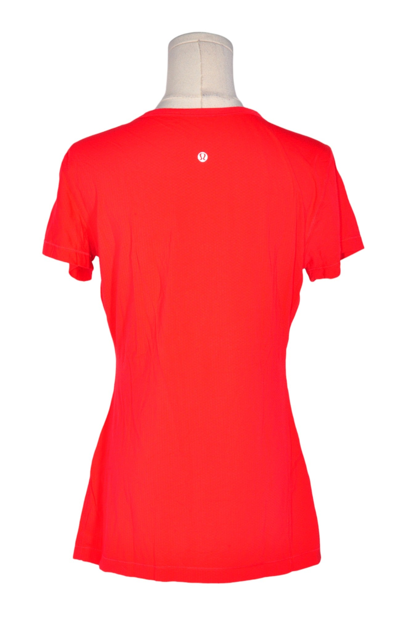 LULULEMON Women Blouses Regular fit in Red - L - Velora Luxury Fashion