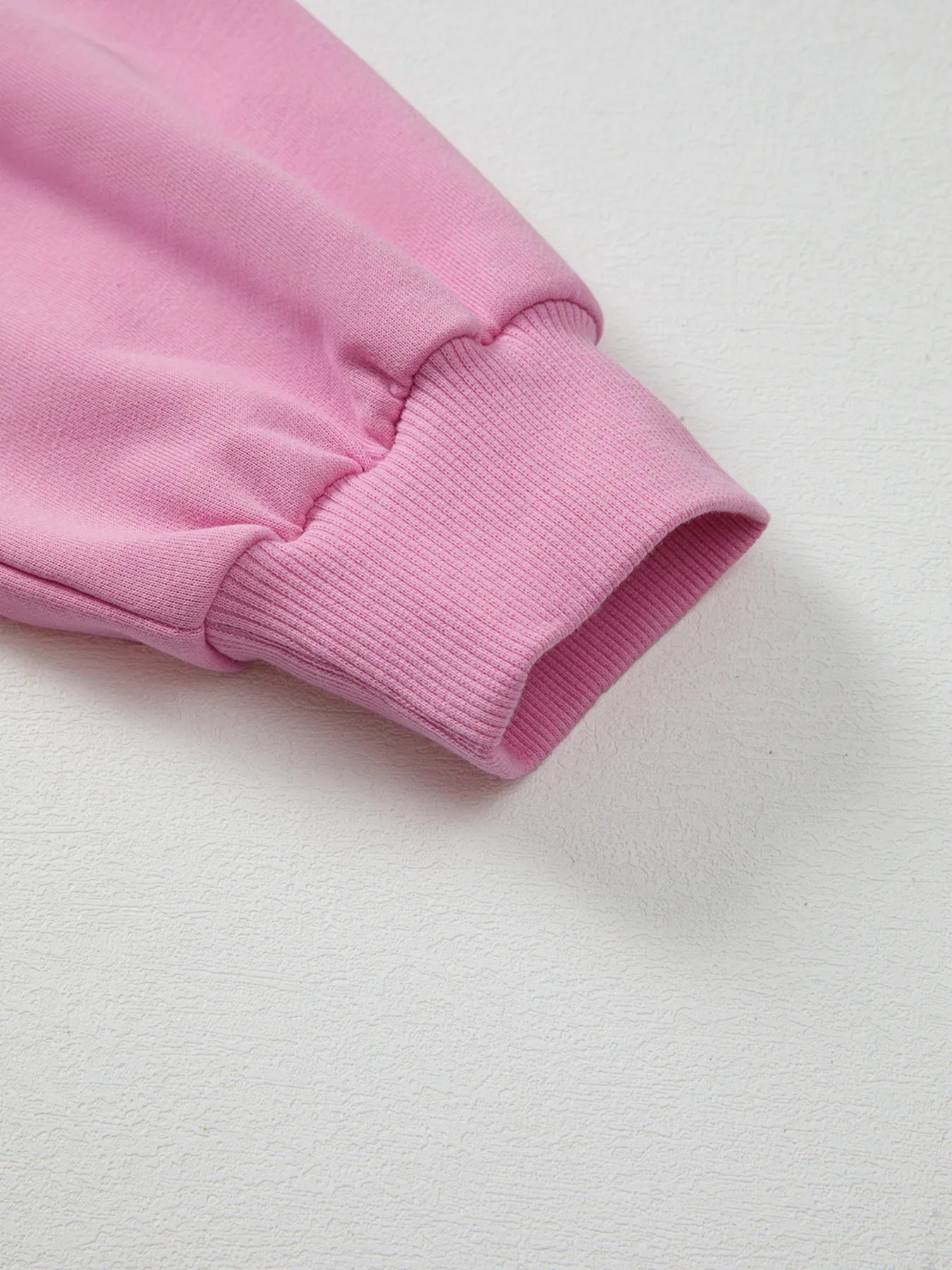 Lace Patched Raglan Sleeve Loose Fit Sweatshirt - Velora Luxury Fashion