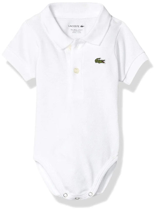 Lacoste Baby-Girls Layette Polo Gift Set Core - Velora Luxury Fashion