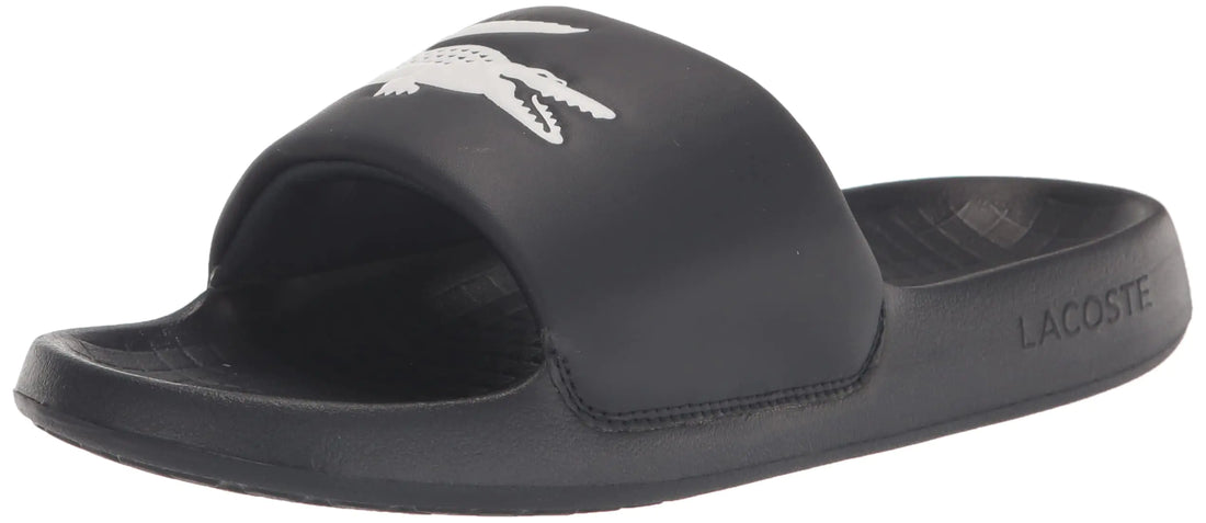 Lacoste Croco 1.0 Slide 45CMA0002-092-9 - Velora Luxury Fashion