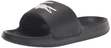 Lacoste Croco 1.0 Slide 45CMA0002-092-9 - Velora Luxury Fashion