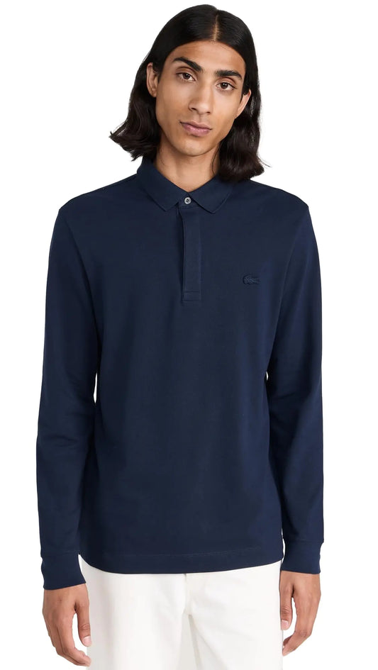 Lacoste PH2481-51 166 3XL Navy Blue - Velora Luxury Fashion