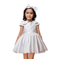 Lady of Norway Girls Formal Dress - Velora Luxury Fashion