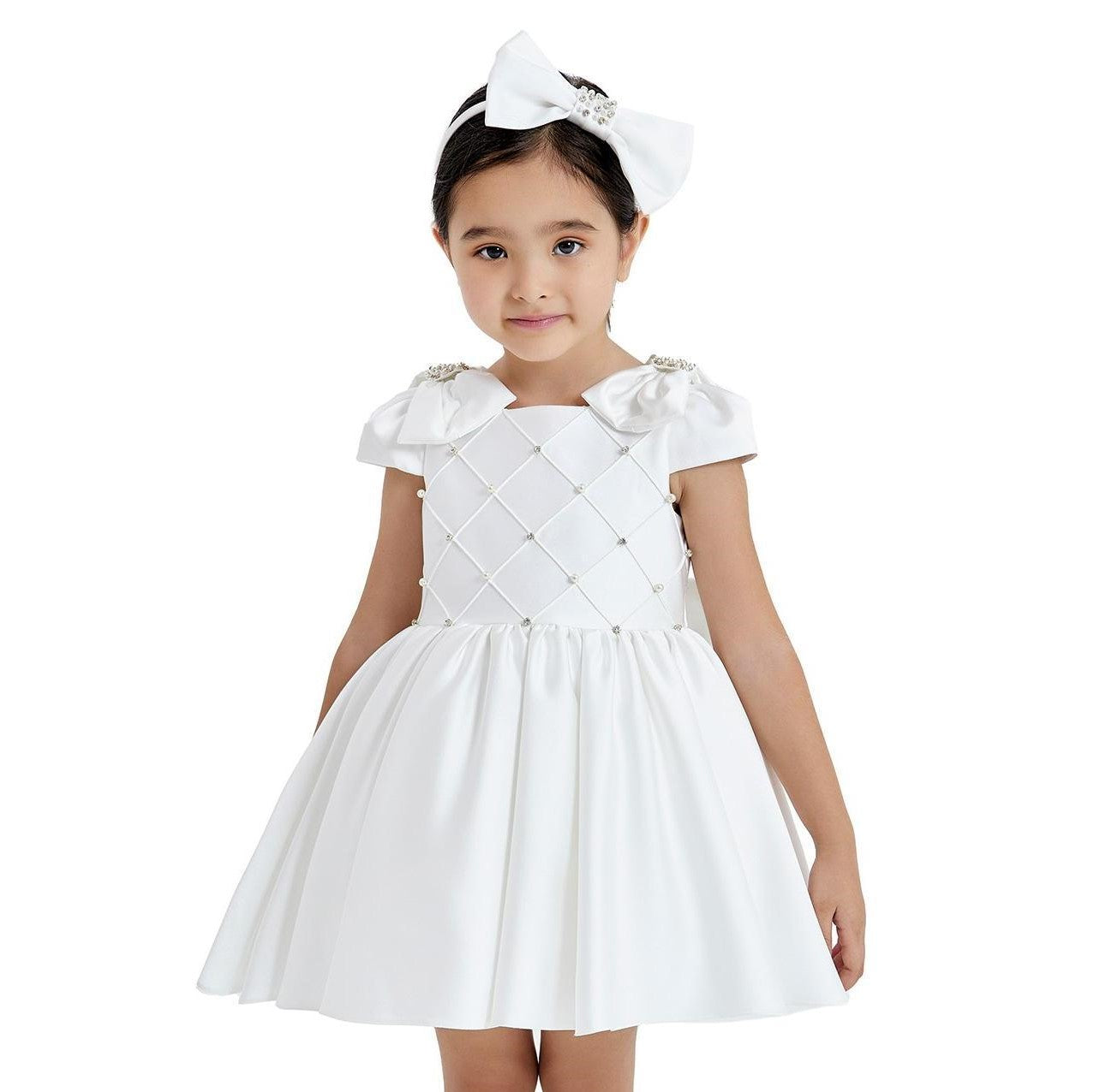 Lady of Norway Girls Formal Dress - Velora Luxury Fashion
