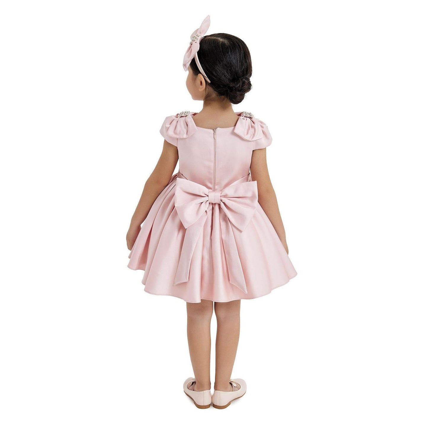 Lady of Norway Girls Formal Dress - Velora Luxury Fashion