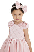 Lady of Norway Girls Formal Dress - Velora Luxury Fashion