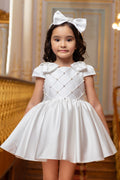 Lady of Norway Girls Formal Dress - Velora Luxury Fashion