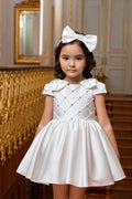 Lady of Norway Girls Formal Dress - Velora Luxury Fashion