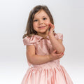 Lady of Norway Girls Formal Dress - Velora Luxury Fashion