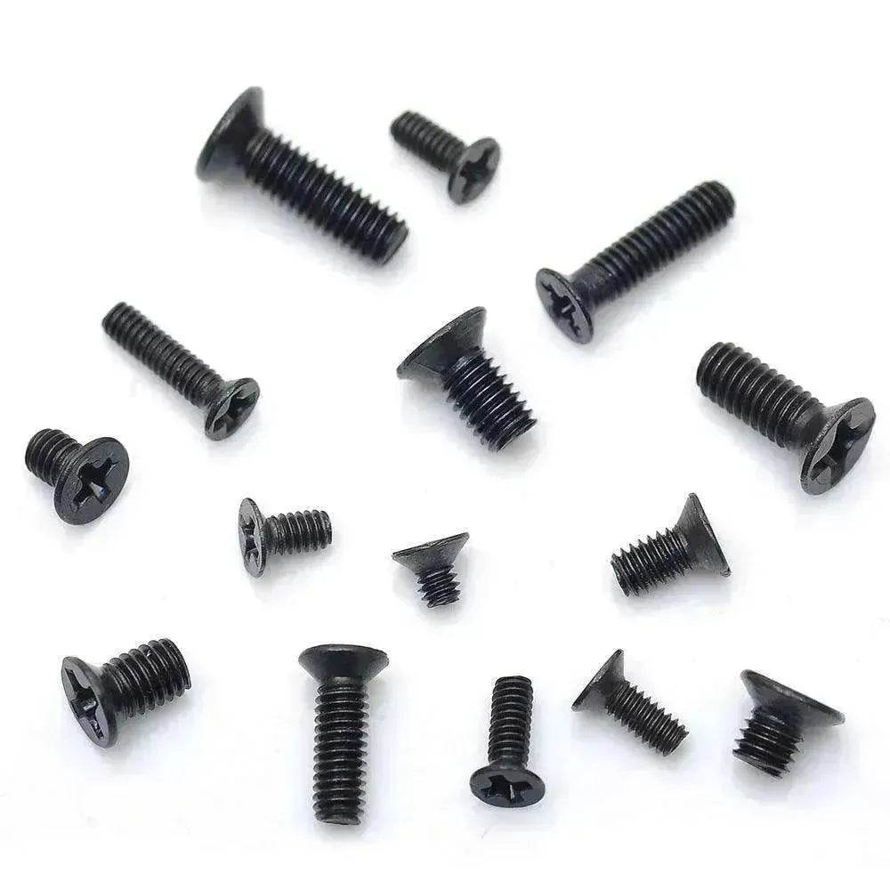 Laptop Screw Set 450/650/720PCS Flat Head Machine - Velora