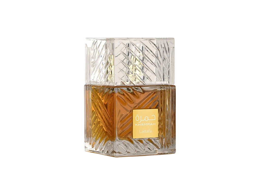 Lattafa Khamrah Unisex Eau de Parfum 100mL (3.4oz)