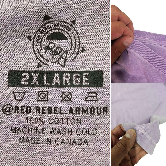 Lavender Dream Tee - Velora Luxury Fashion