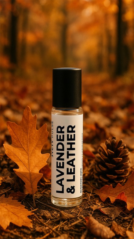 LAVENDER & LEATHER | Inspired By F*cking Fabulous JYCTY